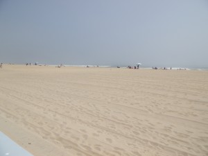 The Beach in Ocean City MD