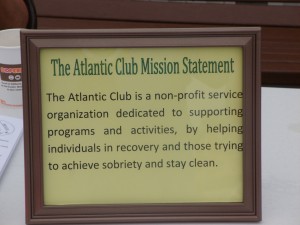 The Atlantic Club Mission Statement